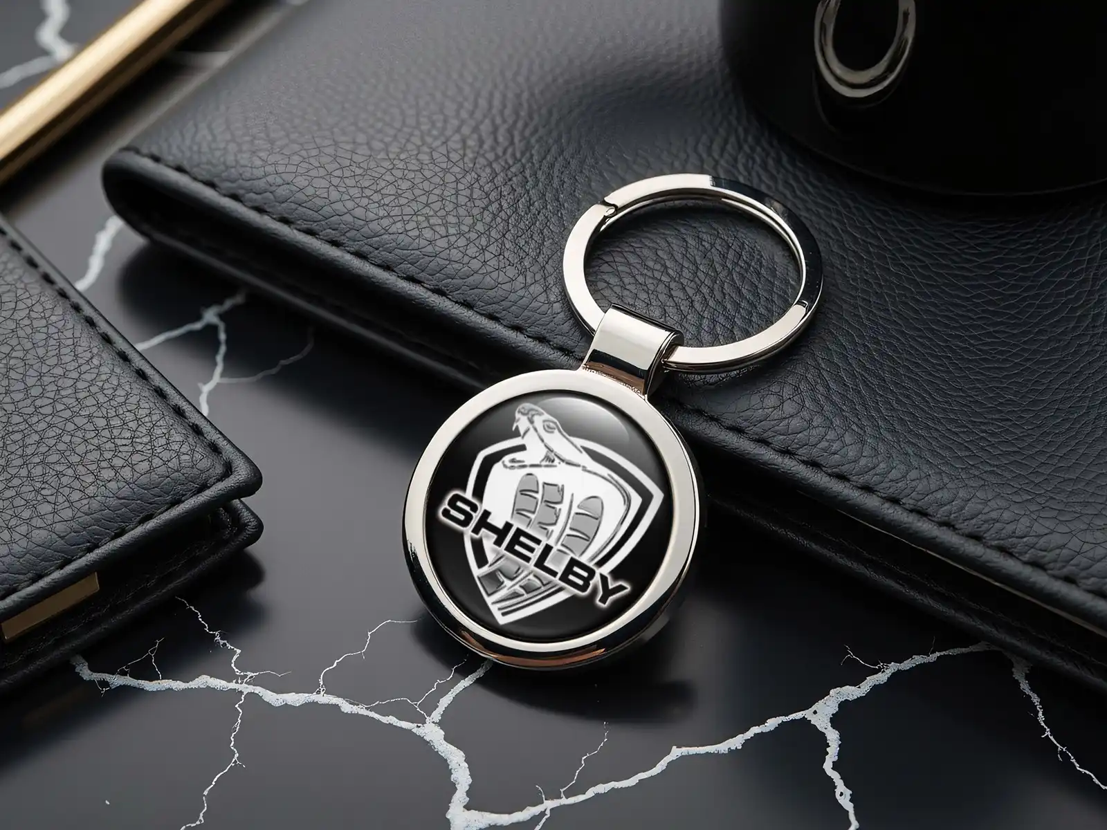 Custom Keychain Tuning Style and Universal Fit